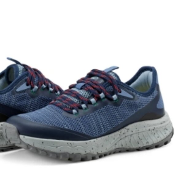 Easy Spirit/Somers Walking Shoe/Medium Blue/Size 7M - Picture 7 of 14